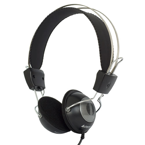 

Гарнитура A4Tech HS-23 черный