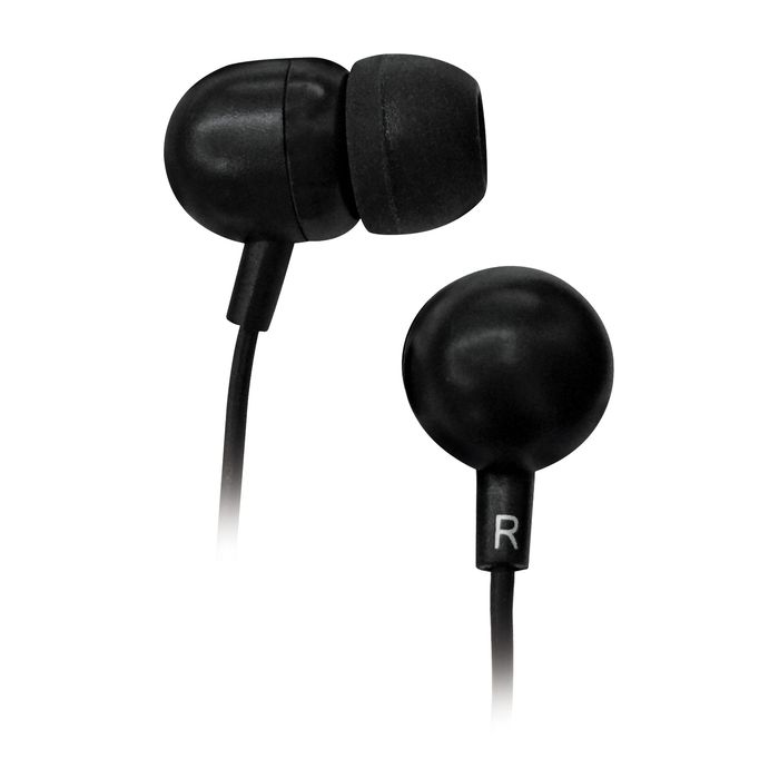 

Наушники BBK EP-1160S Black Проводные / Внутриканальные / Черный / 20 Гц - 22 кГц / 98 дБ / Двухстороннее / Mini-jack / 3.5 мм