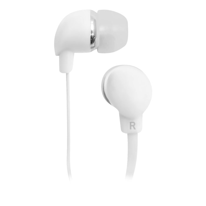 

Наушники BBK EP-1190S White Проводные / Внутриканальные / Белый / 20 Гц - 22 кГц / 98 дБ / Двухстороннее / Mini-jack / 3.5 мм