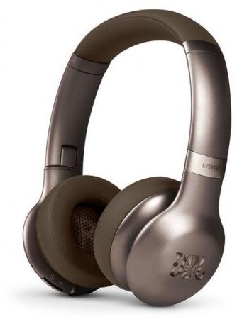 

Наушники JBL Наушники беспроводные V310BT, коричневый