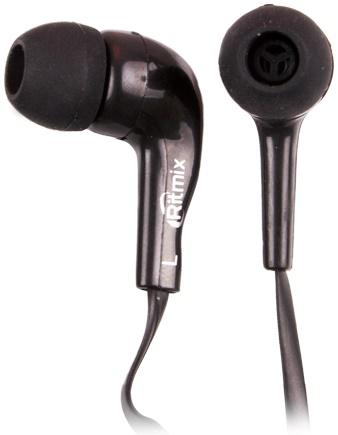 

Наушники Ritmix RH-004 черный