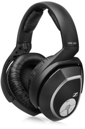 

Наушники Sennheiser HDR 165 черный