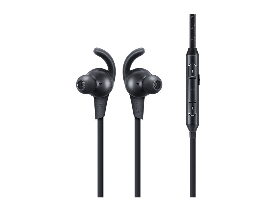 

Гарнитура Samsung EO-IG950 Black Проводные / Внутриканальные с микрофоном / Черный / 20 Гц - 20 кГц / 94 дБ / Двухстороннее / Mini-jack / 3.5 мм