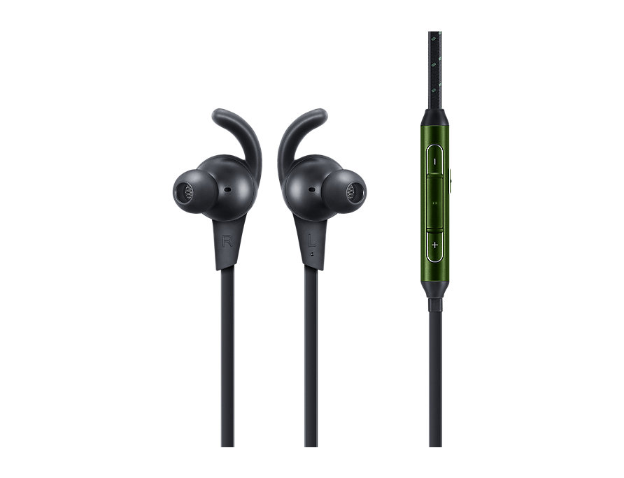 

Гарнитура Samsung EO-IG950 Green Проводные / Внутриканальные с микрофоном / Зеленый / 20 Гц - 20 кГц / 94 дБ / Двухстороннее / Mini-jack / 3.5 мм