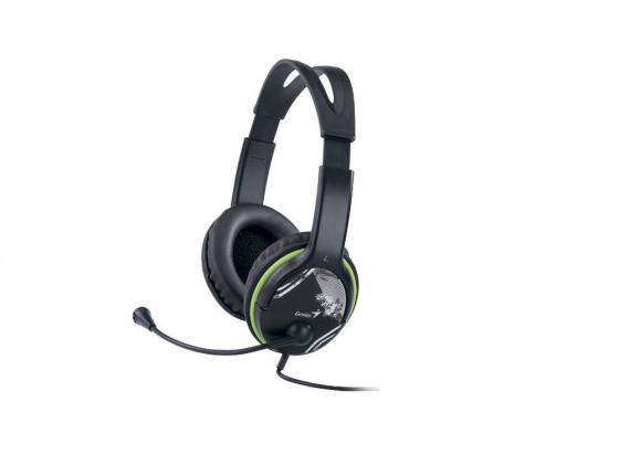

Гарнитура Genius HS-400А черно-зеленый Проводные / Полноразмерные с микрофоном / Черный-зеленый / 20 Гц - 20 кГц / 113 дБ / Одностороннее / Mini-jack / 3.5 мм
