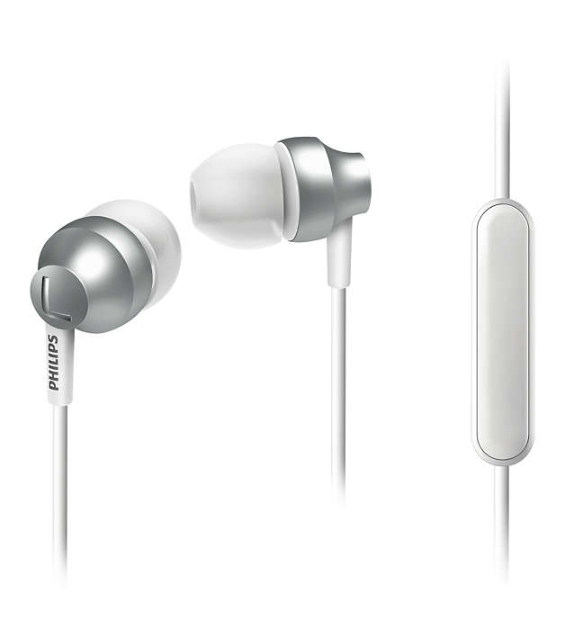 

Гарнитура Philips SHE3855SL/00 серебристый Проводные / Внутриканальные с микрофоном / Серебристый / 10 Гц - 22 кГц / 107 дБ / Двухстороннее / Mini-jack / 3.5 мм