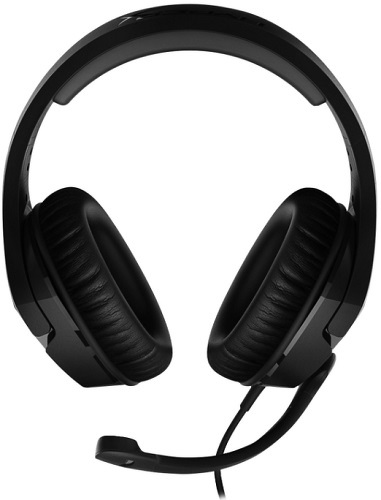 

Гарнитура HyperX Stinger Black Проводные / Полноразмерные с микрофоном / Черный / 18 Гц - 23 кГц / 102 дБ / Одностороннее / Mini-jack / 3.5 мм