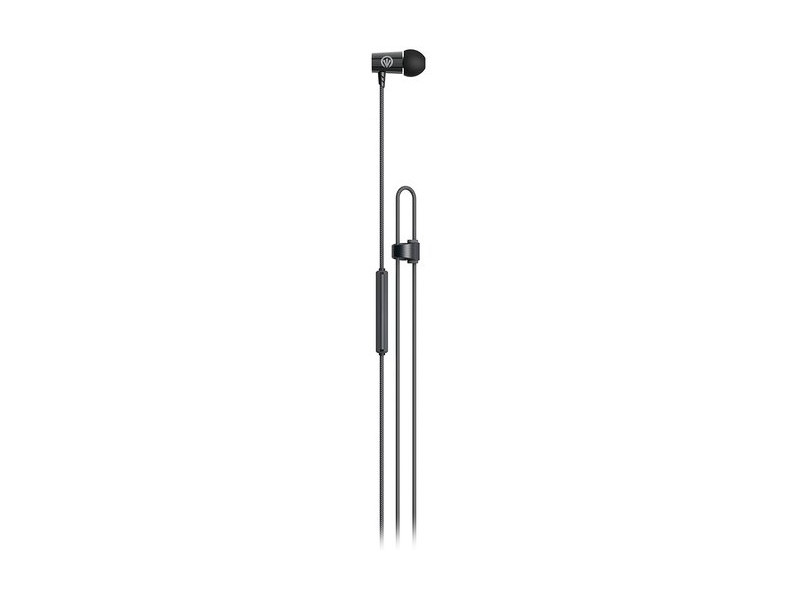 

Гарнитура iFrogz Luxe Air Black Проводные / Внутриканальные с микрофоном / Черный / 20 Гц - 18 кГц / 102 дБ / Двухстороннее / Mini-jack / 3.5 мм