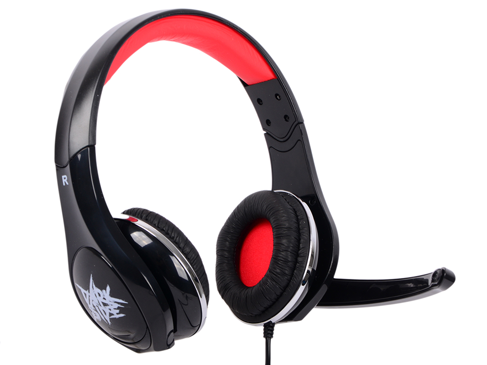 

Гарнитура Oklick HS-L340G Black Проводные / Накладные с микрофоном / Черный / 20 Гц - 20 кГц / 105 дБ / Одностороннее / Mini-jack / 3.5 мм