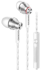 

Наушники Onkyo E300M белый