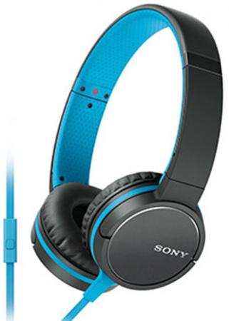 

Наушники (гарнитура) SONY MDR-ZX660 синий черный Проводные / Накладные с микрофоном / Черный-синий / 5 Гц - 25 кГц / 104 дБ / Одностороннее / Mini-jack / 3.5 мм