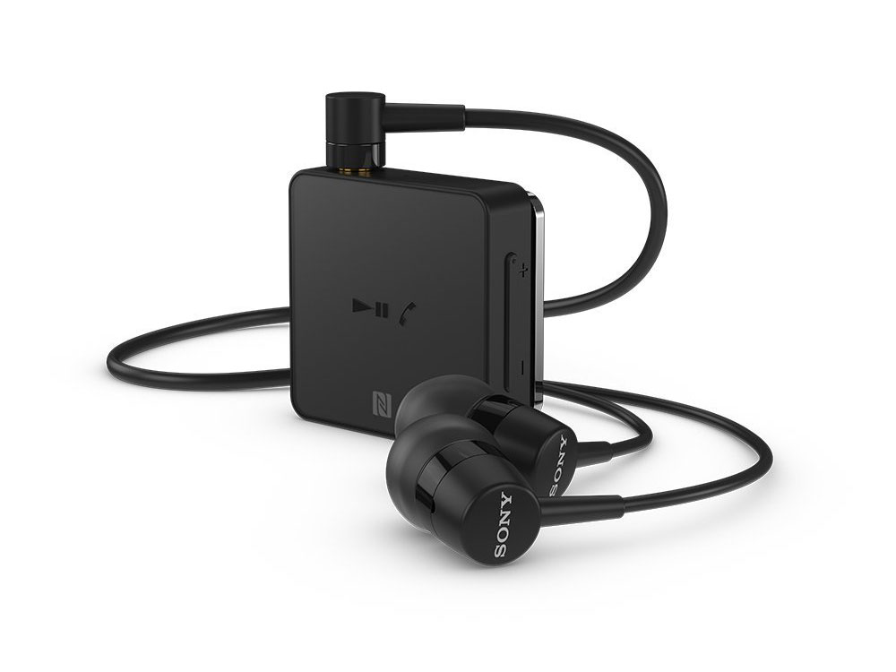 

Bluetooth-гарнитура SONY SBH24 черный Беспроводные, проводные / Внутриканальные с микрофоном / Черный / двустороннее / до 6 ч / Bluetooth, Mini-jack / 3.5 мм