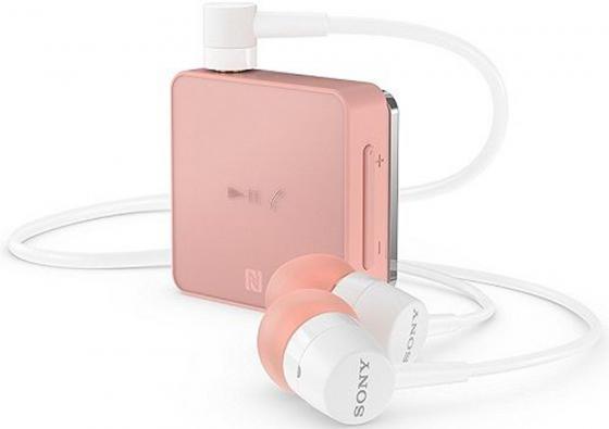 

Bluetooth-гарнитура SONY SBH24 розовый Беспроводные, проводные / Внутриканальные с микрофоном / Розовый / двустороннее / до 6 ч / Bluetooth, Mini-jack / 3.5 мм
