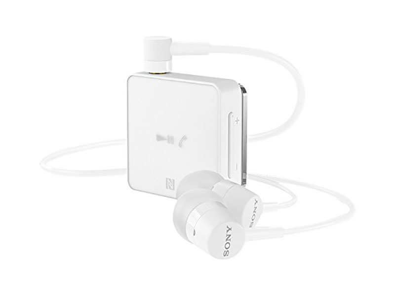 

Bluetooth-гарнитура SONY SBH24 белый Беспроводные, проводные / Внутриканальные с микрофоном / Белый / двустороннее / до 6 ч / Bluetooth, Mini-jack / 3.5 мм