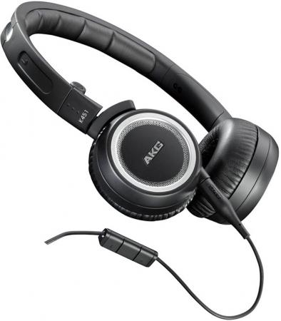

Наушники AKG K450 черный