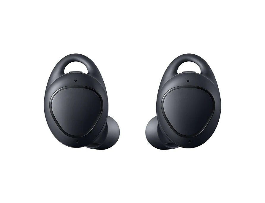 

Bluetooth-гарнитура Samsung Gear IconX SM-R140N черный SM-R140NZKASER