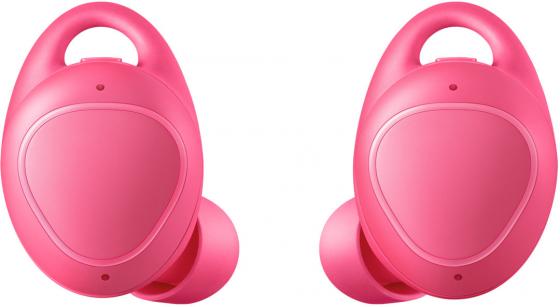 

Bluetooth-гарнитура Samsung Gear IconX SM-R140N розовый SM-R140NZIASER