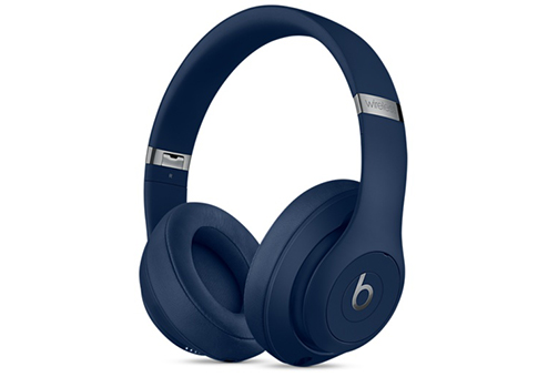 

Наушники Apple Beats Studio3 Wireless А1914 синий MQCY2ZE/A Беспроводные / Накладные / Синий / Одностороннее / Mini-jack / 3.5 мм / Bluetooth