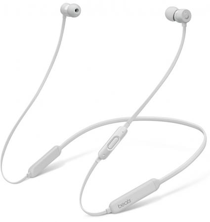 

Гарнитура Apple Beats BeatsX серебристый MR3J2ZE/A