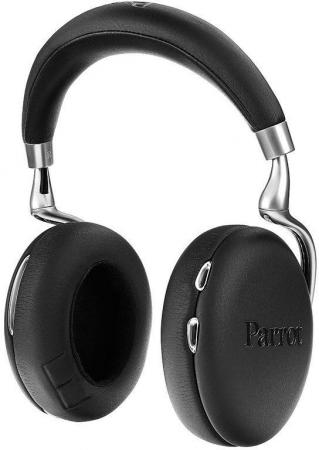 

Наушники Parrot ZIK 3 PF562122 беспроводные черный с беспроводным зарядным устройством