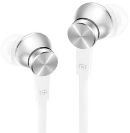 

Гарнитура Xiaomi Mi In-Ear Headphones Basic (HSEJ03JY) Silver Проводные / Внутриканальные с микрофоном / 20 - 20 000 Гц / 93 дБ / Двустороннее / miniJack 3.5 мм