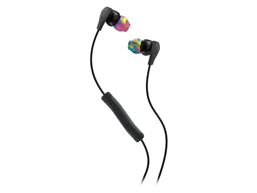 

Гарнитураё Skullcandy METHOD Black Проводные / Внутриканальные с микрофоном / Черный / 20 Гц - 20 кГц / Двухстороннее / Mini-jack / 3.5 мм