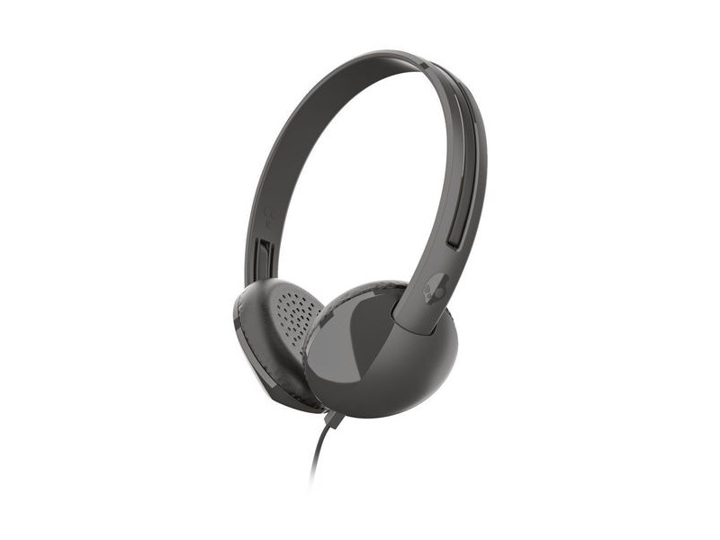 

Гарнитура Skullcandy STIM ТЕМНО Blk Проводные / Накладные / Черный / 20 Гц - 20 кГц / Одностороннее / Mini-jack / 3.5 мм