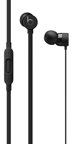 

Наушники Apple Beats urBeats3 черный MQHY2ZE/A Проводные / Внутриканальные с микрофоном / Белый / Двухстороннее / Lightning