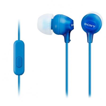 

Sony MDR-EX15APL Наушники, синий
