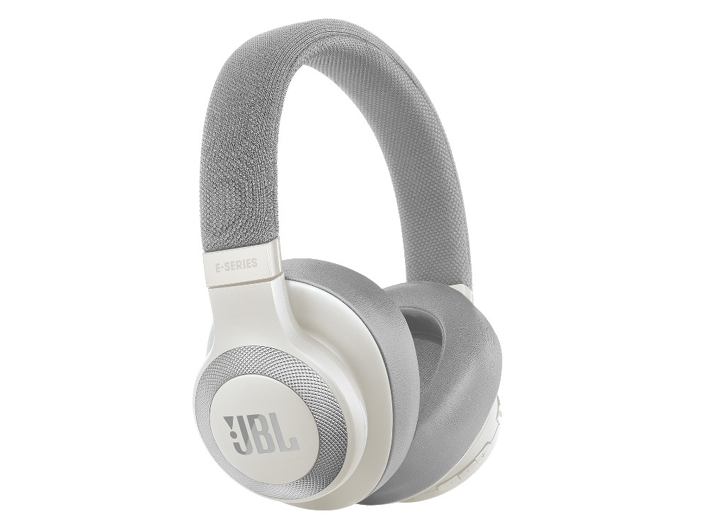 

Наушники JBL E65BT White Беспроводные, проводные / Полноразмерные с микрофоном / Белый / 20 Гц - 20 кГц / Одностороннее / до 5 ч / Bluetooth, Mini-jack / 3.5 мм