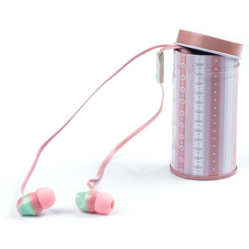 

Наушники (гарнитура) HARPER HK-42 Pink Проводные / Внутриканальные с микрофоном / Розовые / 17 Гц - 21 кГц / 96 дБ / Mini-jack / 3.5 мм