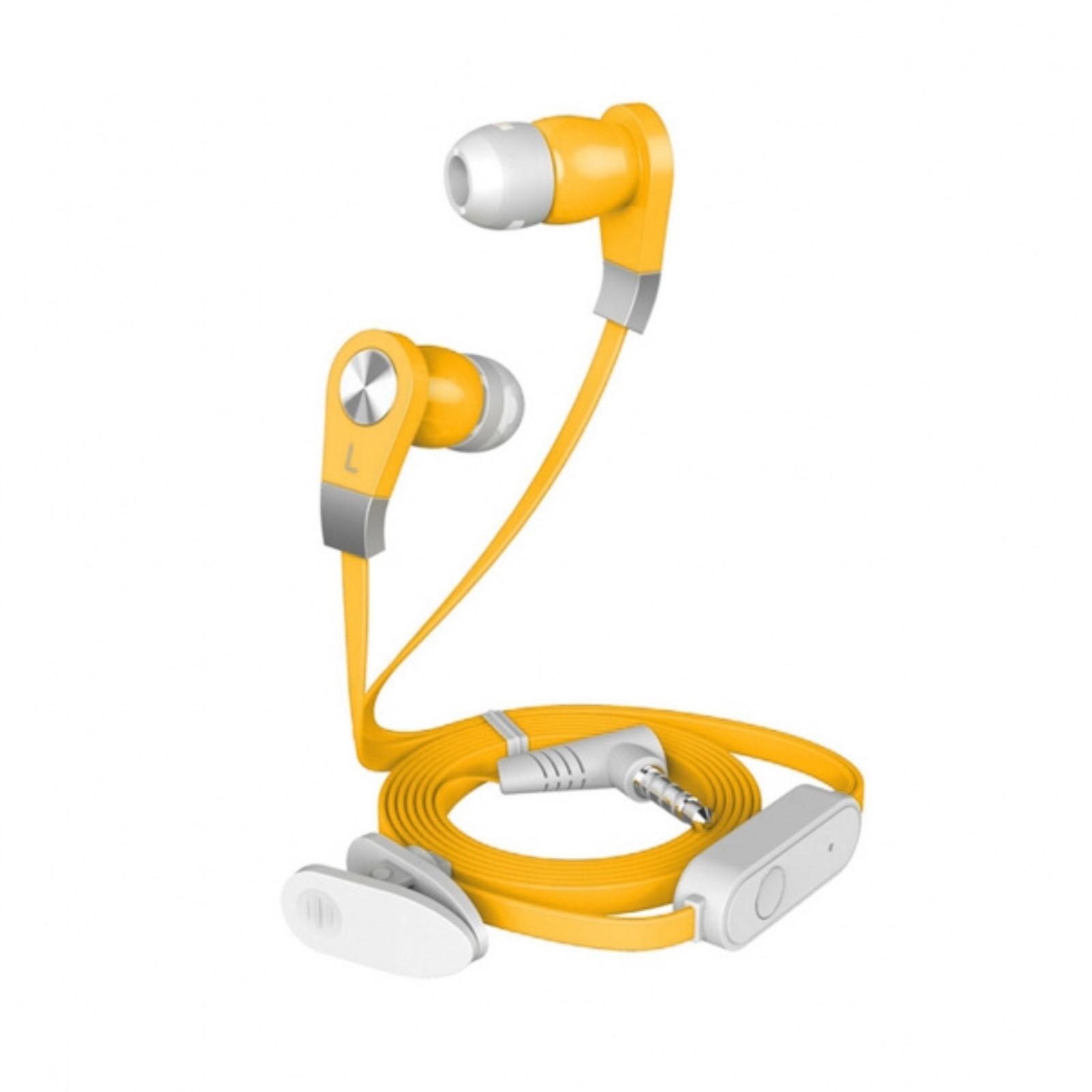 

Гарнитура HARPER HV-103 yellow Проводные / Внутриканальные с микрофоном / Желтый / 13 Гц - 20,5 кГц / 110 дБ / Двухстороннее / Mini-jack / 3.5 мм