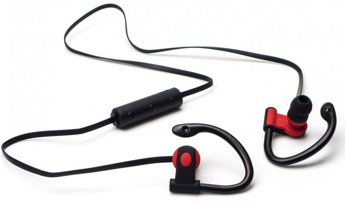 

Bluetooth-гарнитура HARPER HB-107 black Беспроводные / Вставные с микрофоном / Черный / 20 Гц - 20 кГц / Bluetooth