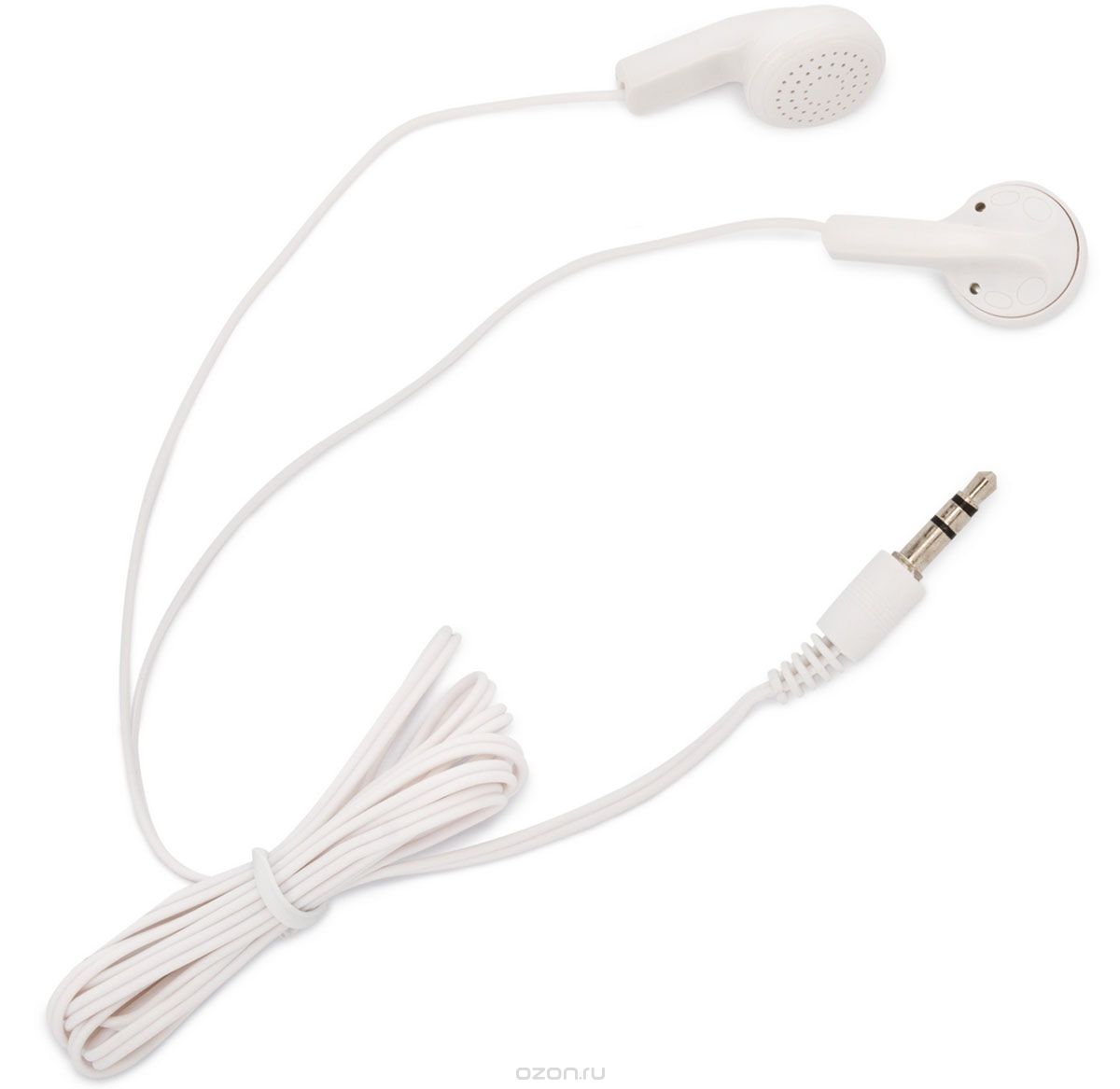 

Наушники OLTO VS-820 White Проводные / Вкладыши без микрофона / 20 - 20 000 Гц / 112 дБ / miniJack 3.5 мм