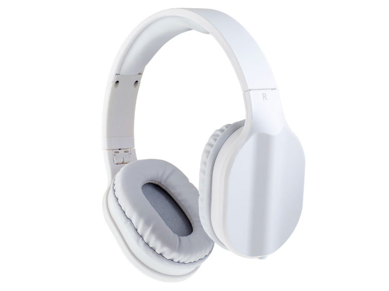 

Гарнитура Perfeo DUAL (PF_A4003) White Проводные / Полноразмерные с микрофоном / 20 - 20000 Гц / Одностороннее / miniJack 3.5 мм