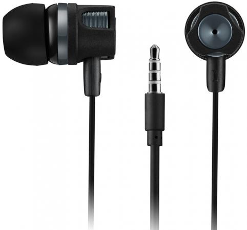 

Наушники (гарнитура) Canyon CNE-CEP3DG Black/Grey Проводные / Внутриканальные с микрофоном / 20 - 20000 Гц / 100 дБ / miniJack 3.5 мм
