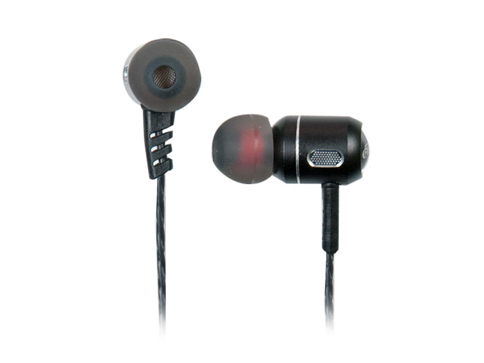 

Наушники Ritmix RH-140 Black Проводные / Внутриканальные / Черный / 20 Гц - 20 кГц / 92 дБ / Двухстороннее / Mini-jack / 3.5 мм