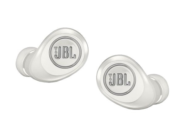 

Наушники JBL FREE Беспроводные / Внутриканальные с микрофоном / Белый / 10 Гц - 22 кГц / до 4 ч / Bluetooth