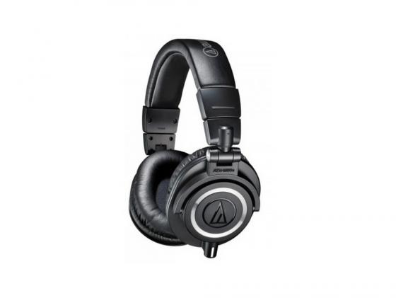 

Наушники Audio-Technica ATH-M50X черный