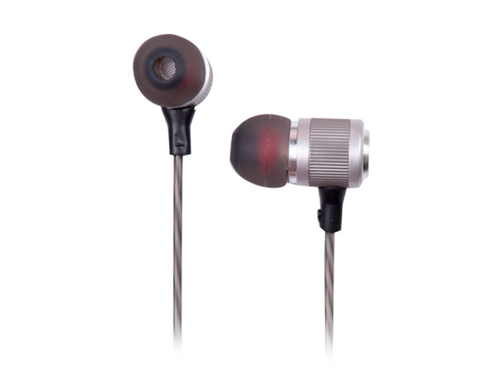 

Наушники Ritmix RH-135 Grey Проводные / Внутриканальные / Серый / 20 Гц - 20 кГц / 92 дБ / Двухстороннее / Mini-jack / 3.5 мм