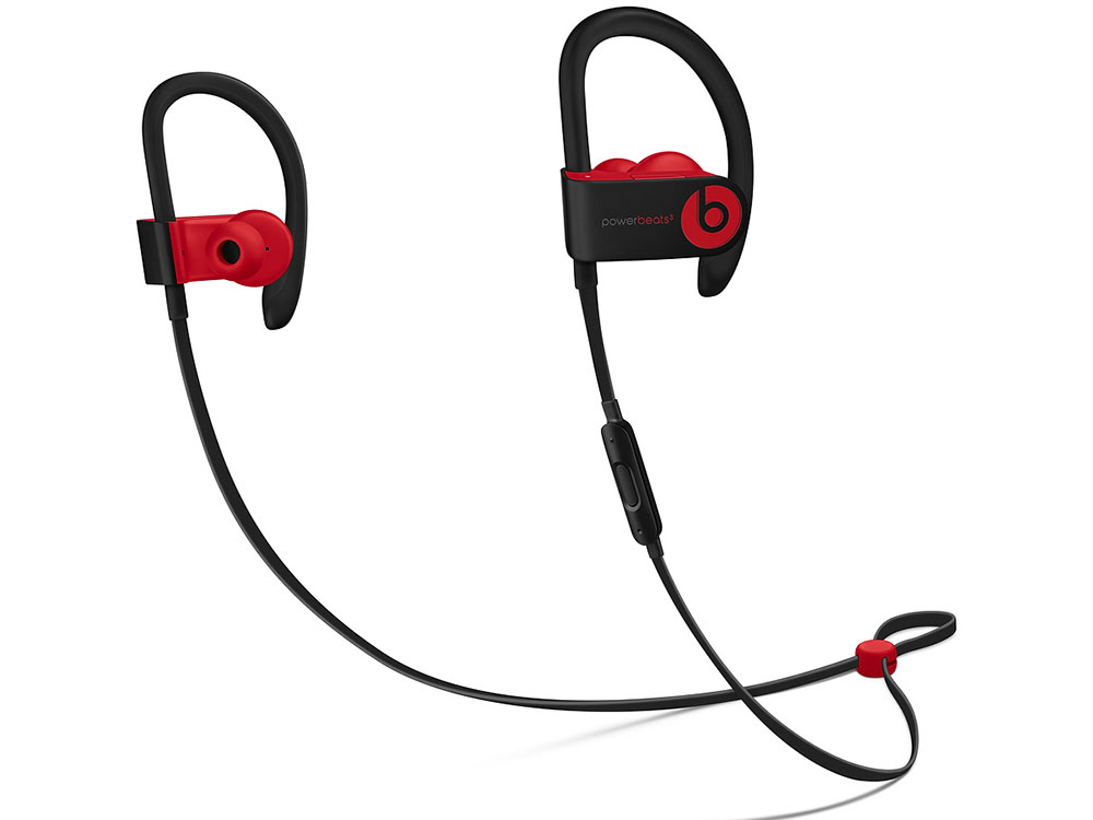

Наушники (гарнитура) Beats Powerbeats 3 Decade Collection Black Red Беспроводные / Внутриканальные с микрофоном / Черный Красный / 20 Гц - 20 кГц / 114 дБ / Двухсторонн