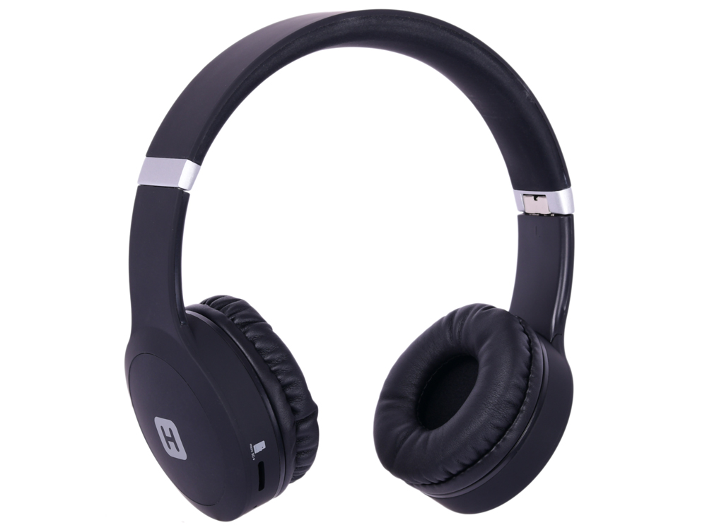

Наушники (гарнитура) HARPER HB-409 Black Беспроводные / Накладные с микрофоном / Черный / 20 - 20000 Гц / 114 дБ / BlueTooth / microUSB / miniJack 3.5 мм