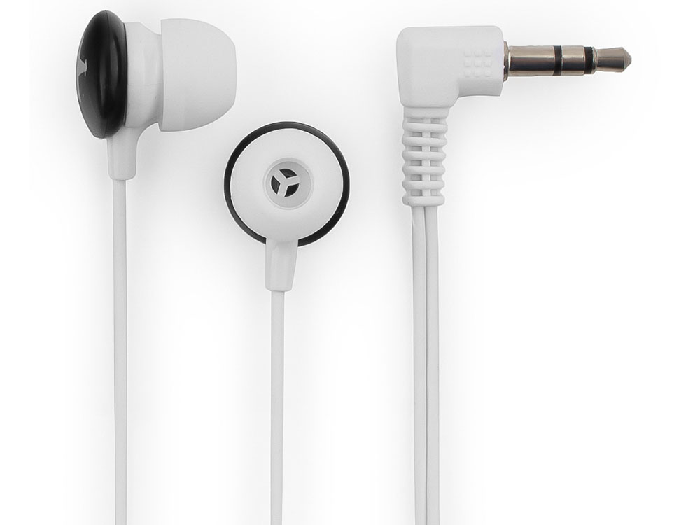 

Наушники Гарнизон GE-130 Black Проводные / Внутриканальные / черный / 18 Гц - 20 кГц / 116 дБ / Двухстороннее / Mini-jack / 3.5 мм