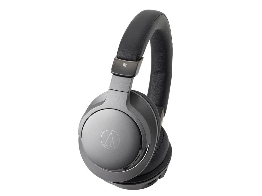 

Наушники AUDIO-TECHNICA ATH-AR5BTBK Беспроводные / Накладные / Черный / 5 Гц - 40 кГц / 100 дБ / Mini-jack 3.5 мм / Bluetooth