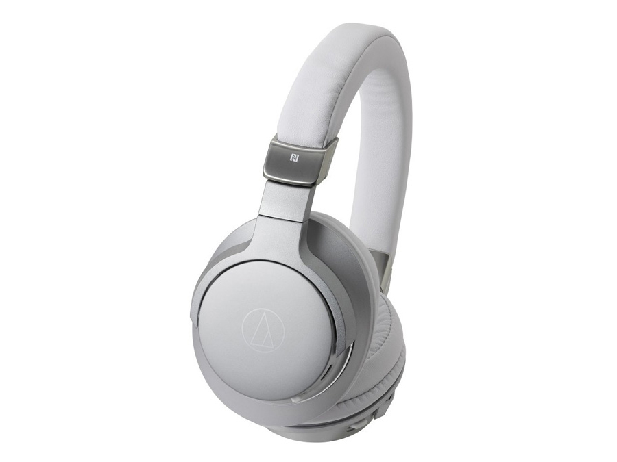 

Гарнитура Audio-Technica ATH-AR5BTSV White Беспроводные / Накладные с микрофоном / 5 — 40 000 Гц / 100 дБ / Одностороннее / BlueTooth / microUSB / miniJack 3.5 мм