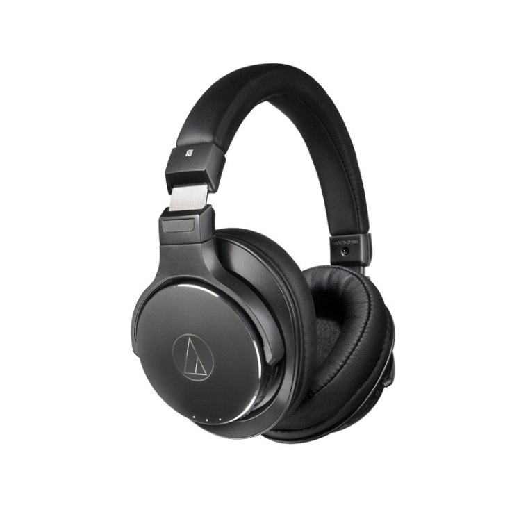 

Bluetooth-гарнитура AUDIO-TECHNICA ATH-DSR7BT Black Беспроводные, проводные / Полноразмерные с микрофоном / Черный / 5 Гц - 40 кГц / 100 дБ / до 15 ч / Bluetooth, USB