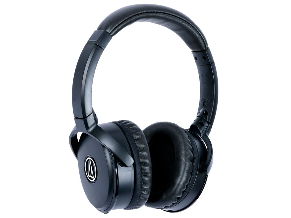

Гарнитура Audio-Technica ATH-ANC50IS Black Беспроводные / Накладные с микрофоном / 20 - 20 000 Гц / 97 дБ / Одностороннее / miniJack 3.5 мм