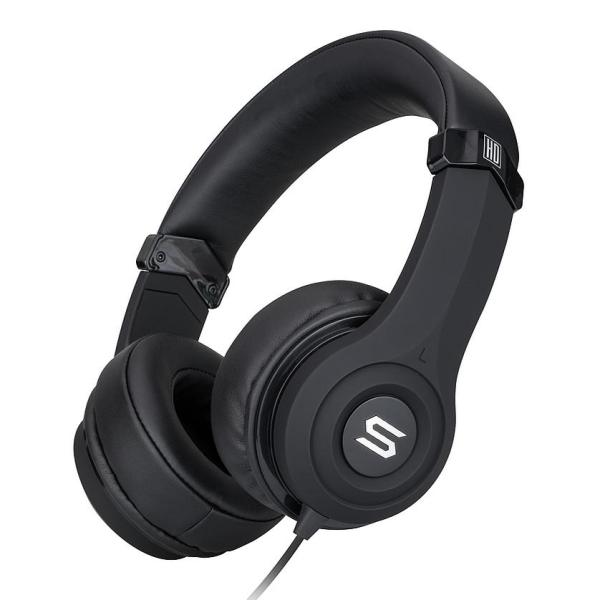 

Гарнитура SOUL ULTRA black Проводные / Полноразмерные с микрофоном / Серебристый / 20 Гц - 20 кГц / 113 дБ / Одностороннее / Mini-jack / 3.5 мм
