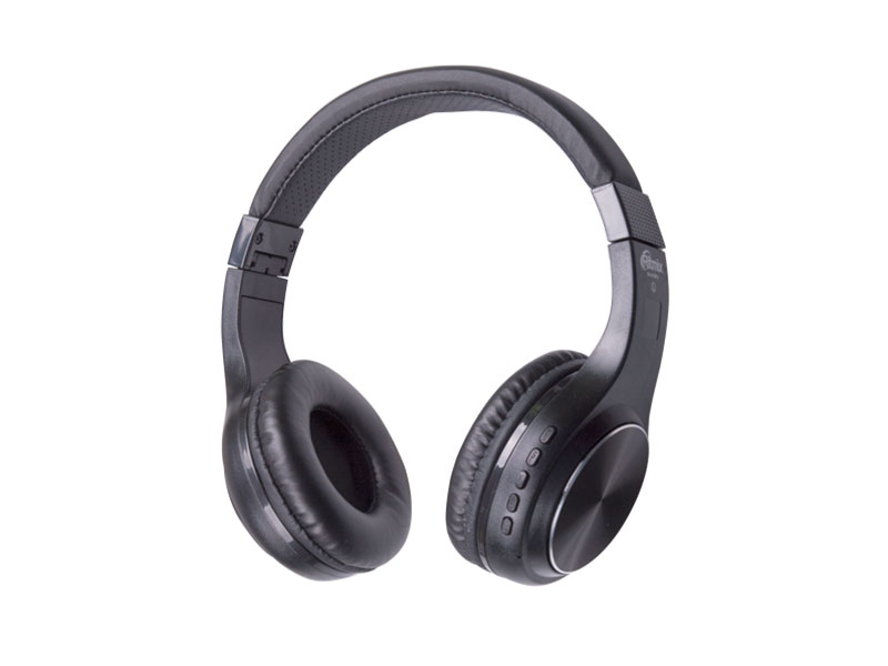 

Bluetooth гарнитура Ritmix RH-470BTH Black Беспроводные / Полноразмерные с микрофоном / 20 - 20.000 Гц / 105 дБ / BlueTooth / microUSB