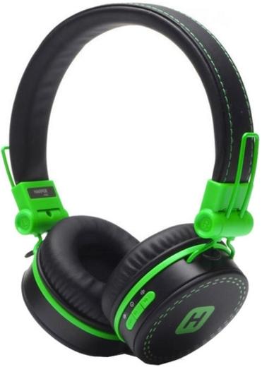 

Беспроводная гарнитура HARPER HB-202 green